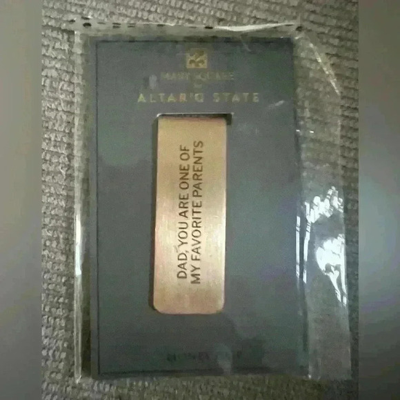 Dad Money Clip NWT - Picture 1 of 2